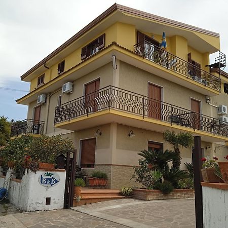 B&B La Porta Del Cilento カプチオ・パエストゥム エクステリア 写真