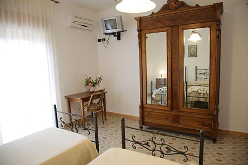 B&B La Porta Del Cilento カプチオ・パエストゥム エクステリア 写真