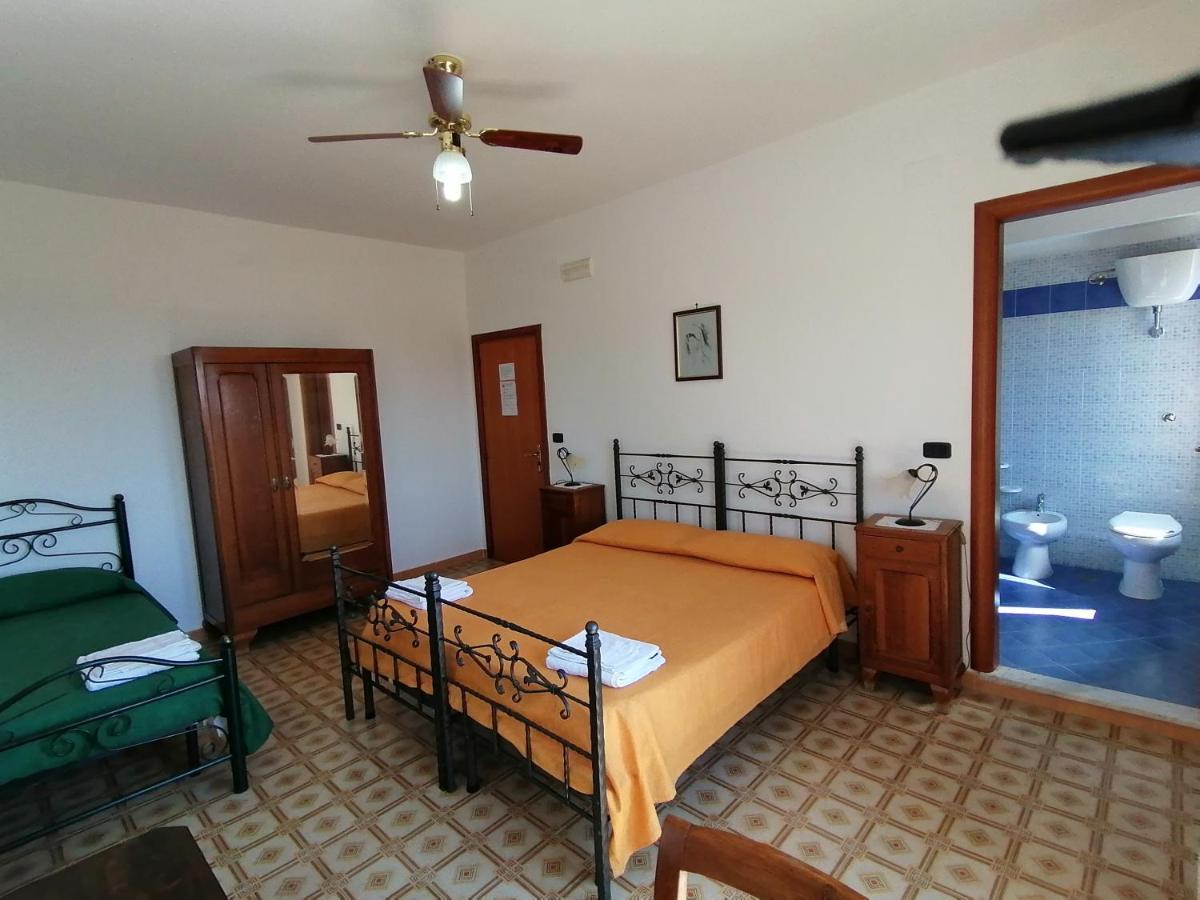 B&B La Porta Del Cilento カプチオ・パエストゥム エクステリア 写真
