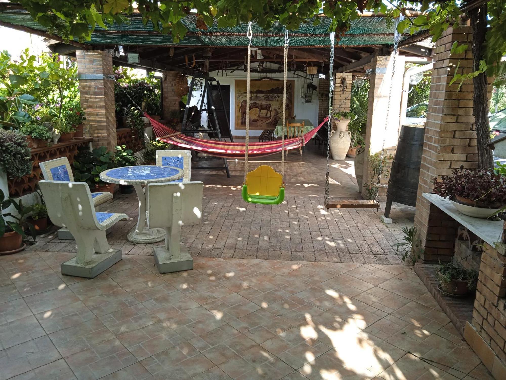 B&B La Porta Del Cilento カプチオ・パエストゥム エクステリア 写真