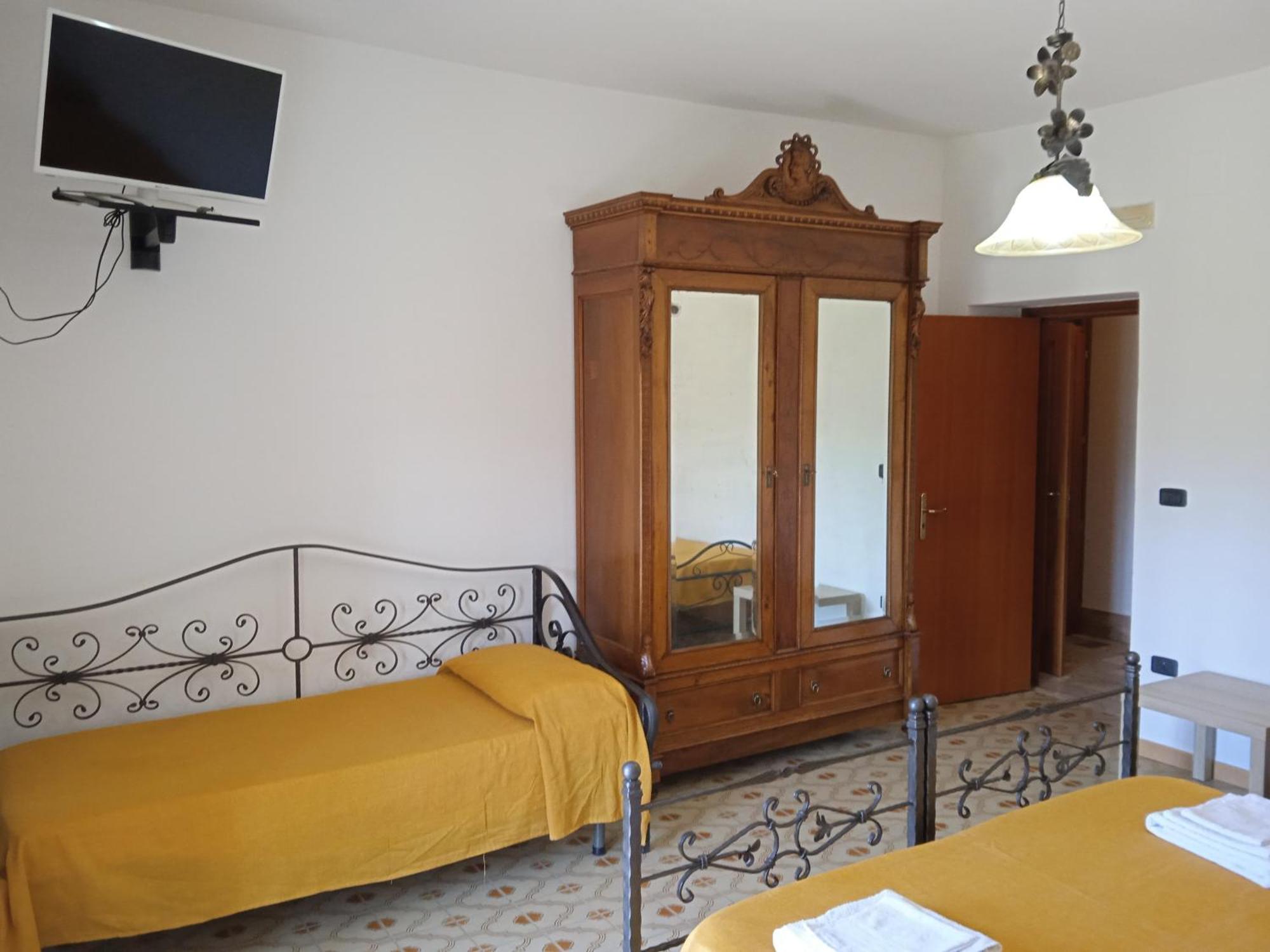 B&B La Porta Del Cilento カプチオ・パエストゥム エクステリア 写真